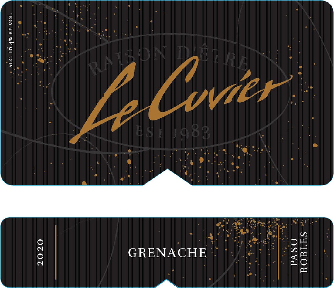 2020 Grenache
