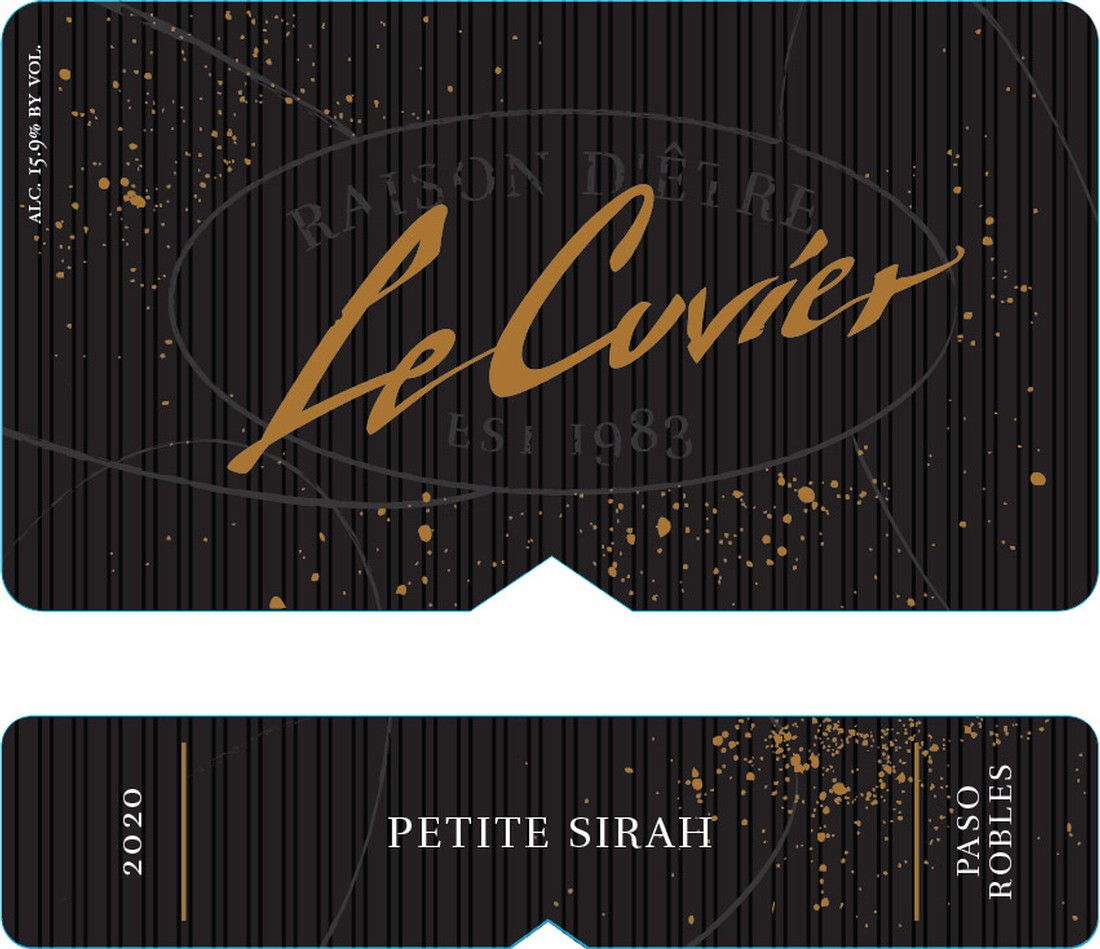 2020 Petite Sirah