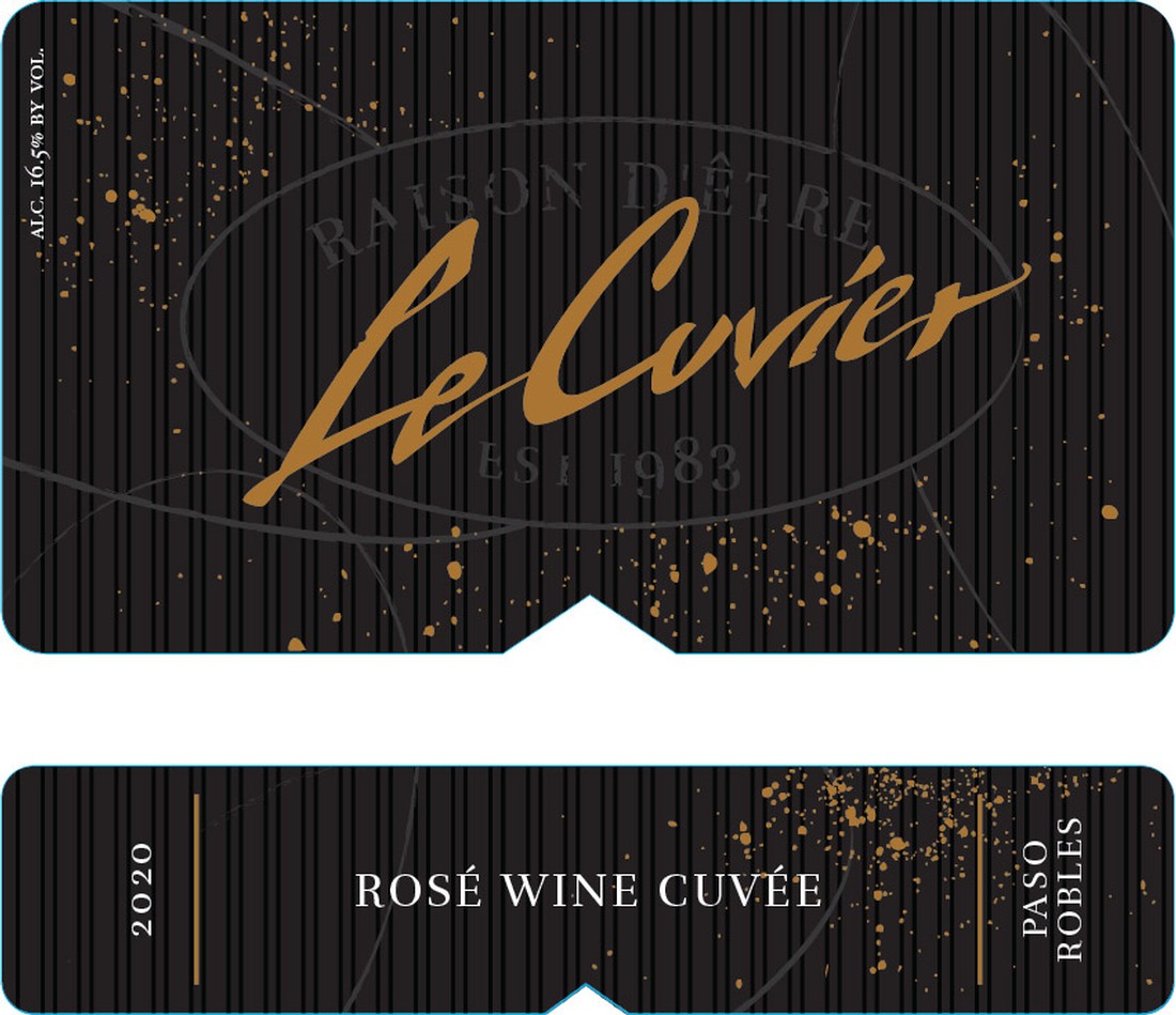 2020 Rose of Grenache
