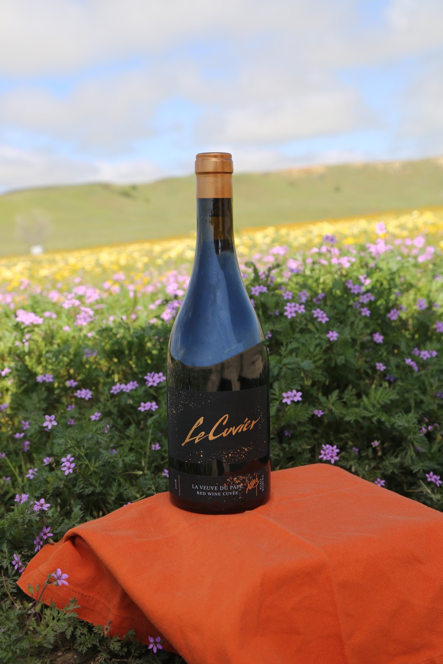 2018 La Veuve du Pape - XLB