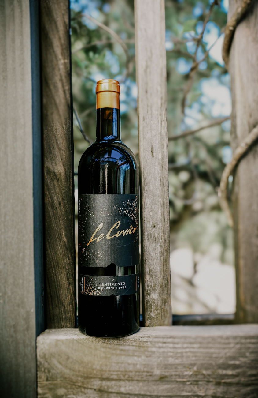 2025 Pentimento Non Vintage Bottling