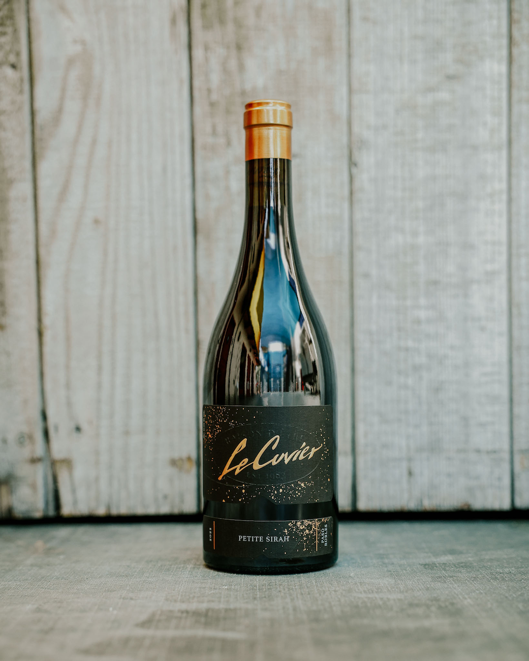 2022 Petite Sirah