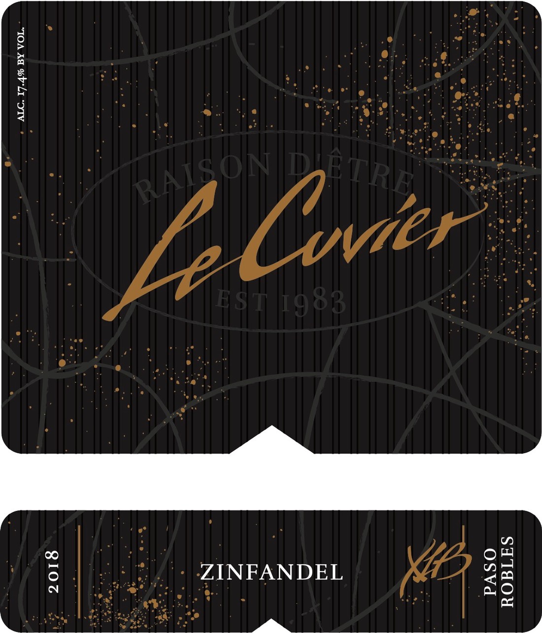 2018 Zinfandel XLB