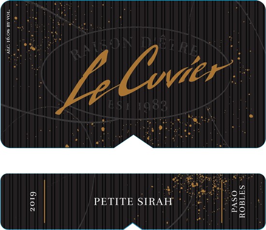 2019 Petite Sirah