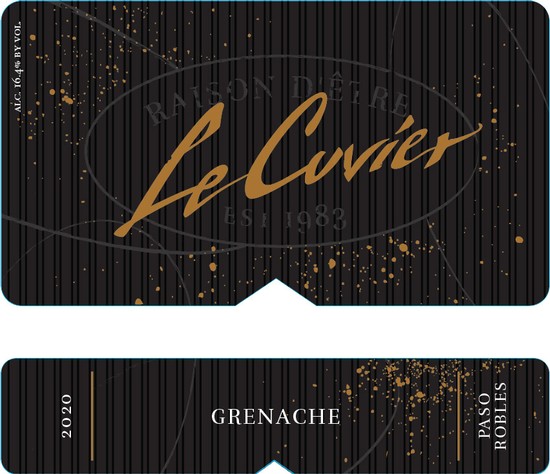 2020 Grenache