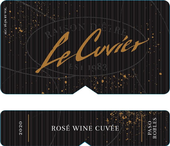 2020 Rose of Grenache