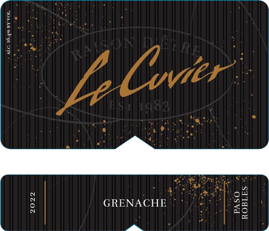2022 Grenache