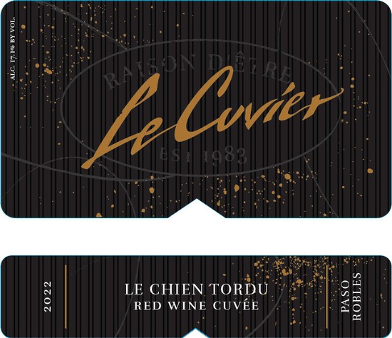 2022 Le Chien Tordu