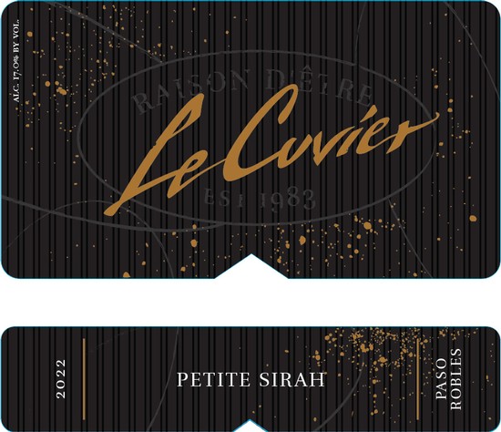 2022 Petite Sirah