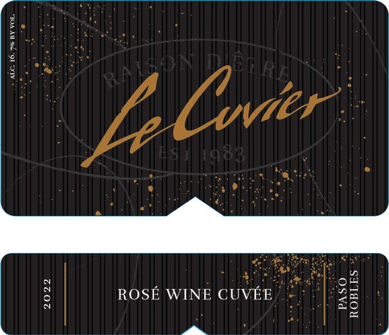 2022 Rose of Grenache