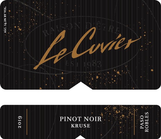 2019 Pinot Noir