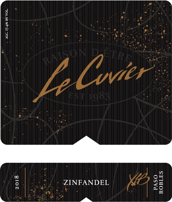 2018 Zinfandel XLB