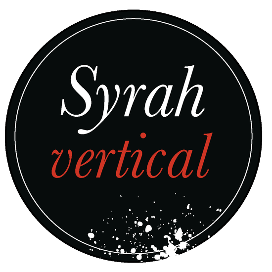 2025 Syrah Vertical