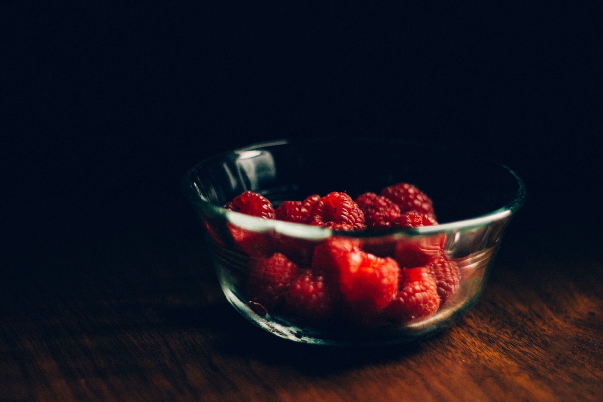 Framboise a l’Orange Brulée