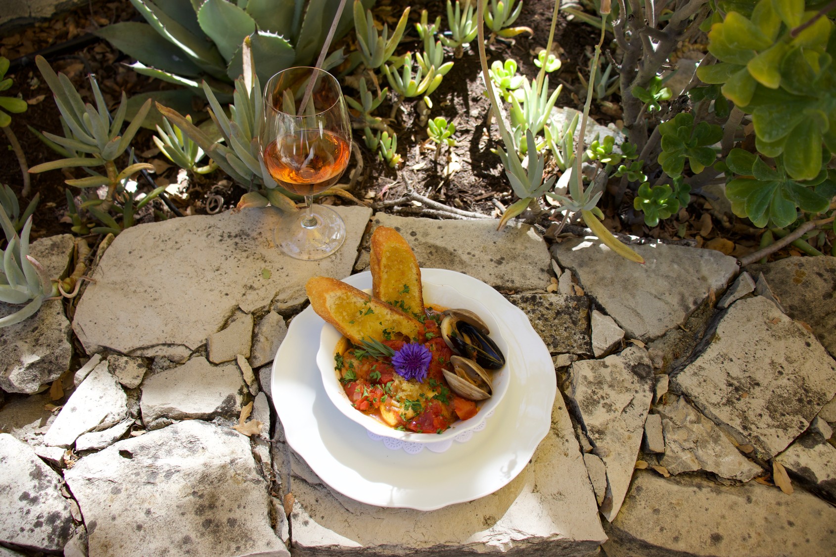 Bouillabaisse Provencal